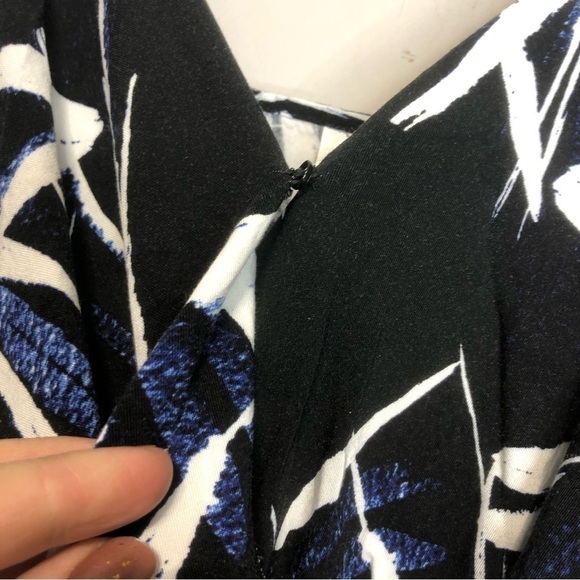 Fabletics Elaine Jumpsuit La Palma Print, size Xs - Picture 6 of 12